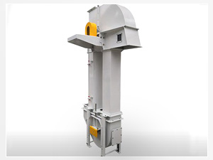 采用板式鏈條作為其牽引構件，有NE15～NE800多種規格，提升量范圍為15～800m3/h